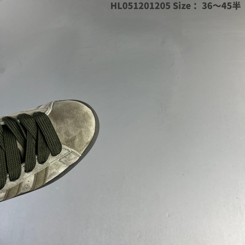 Adidas Originals Campus 00S Oliva - Vista 4