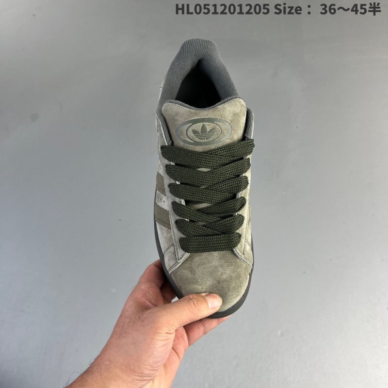 Adidas Originals Campus 00S Oliva - Vista 7