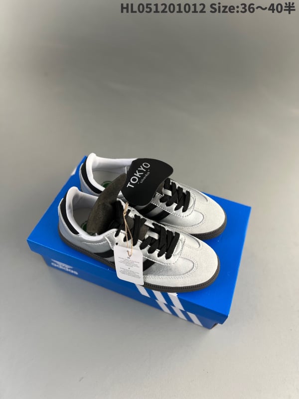 Adidas Originals Samba OG  - Vista 4