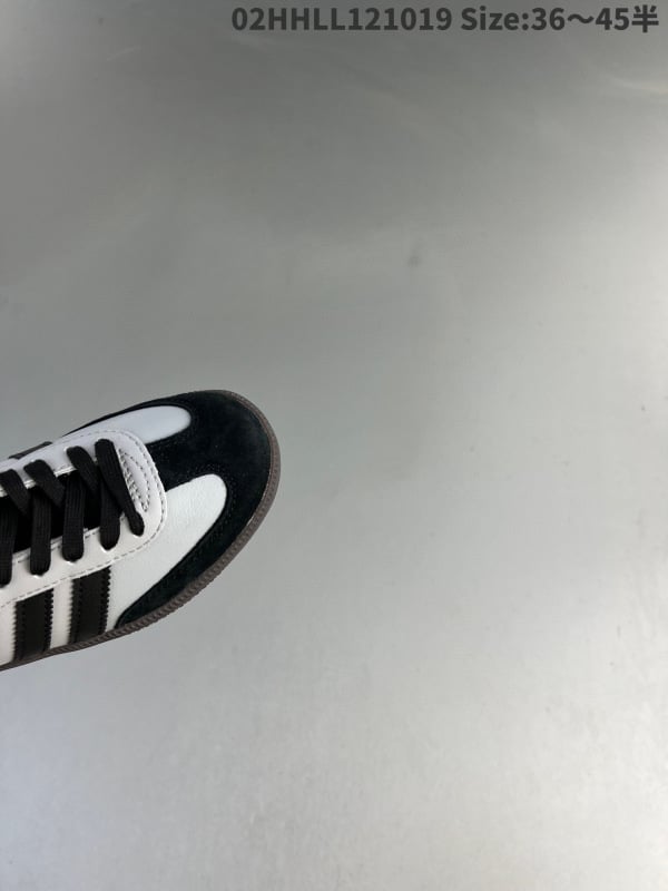 Adidas Samba OG - Vista 4