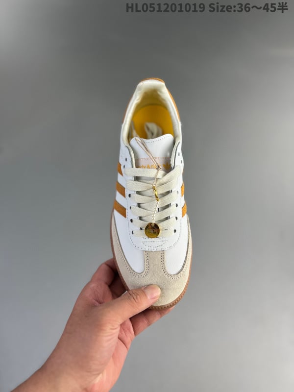 Sporty & Rich x Adidas Samba OG - Vista 7
