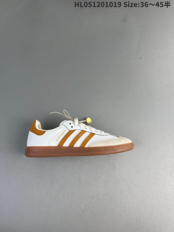 Sporty & Rich x Adidas Samba OG - Vista 9