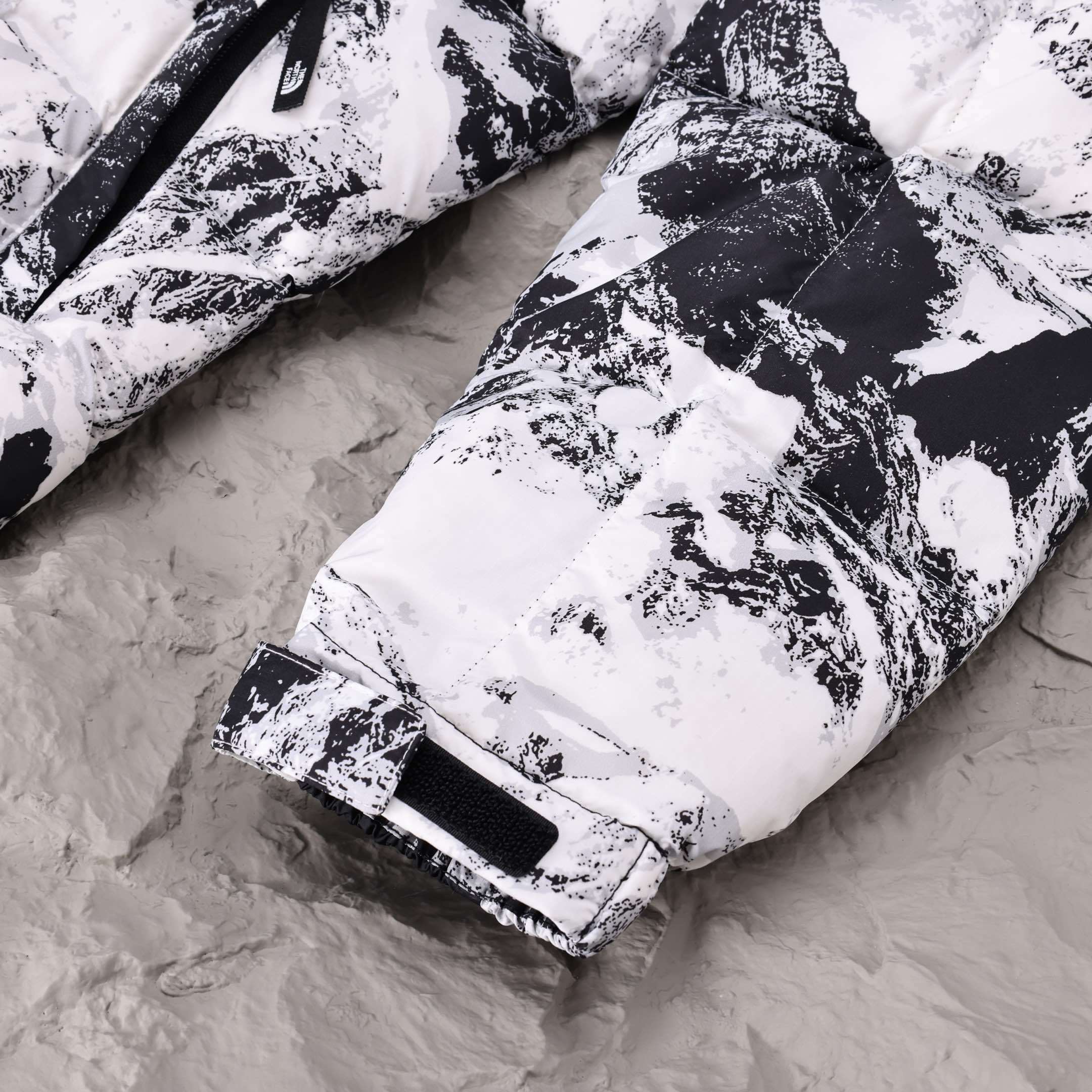 The North Face classic 700 Snow  - Vista 7