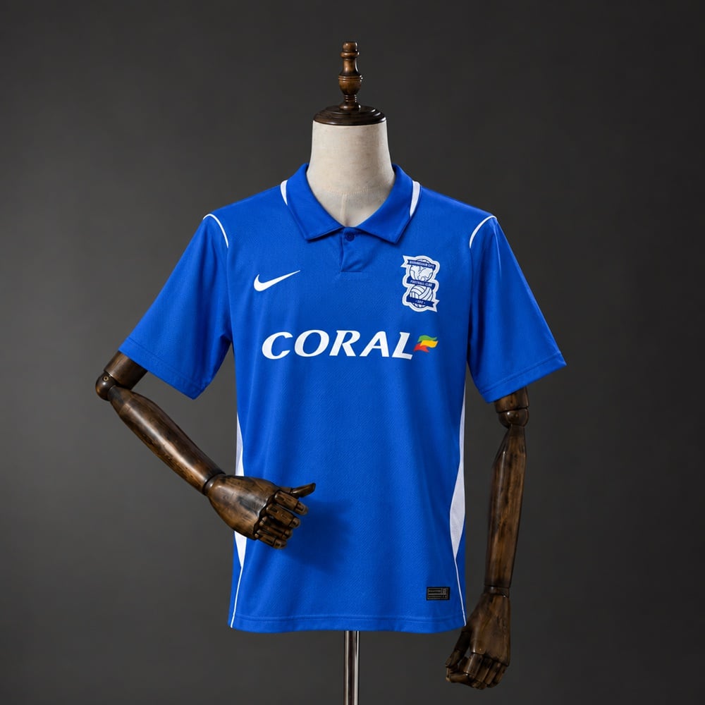 Camisola Birmingham City 2026/2027 Principal - Vista 1