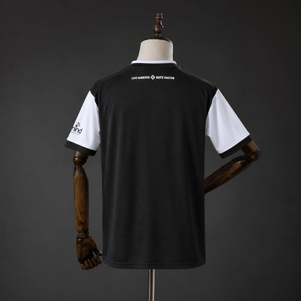Camisola Hamburger SV 2026/2027 Esports - Vista 2