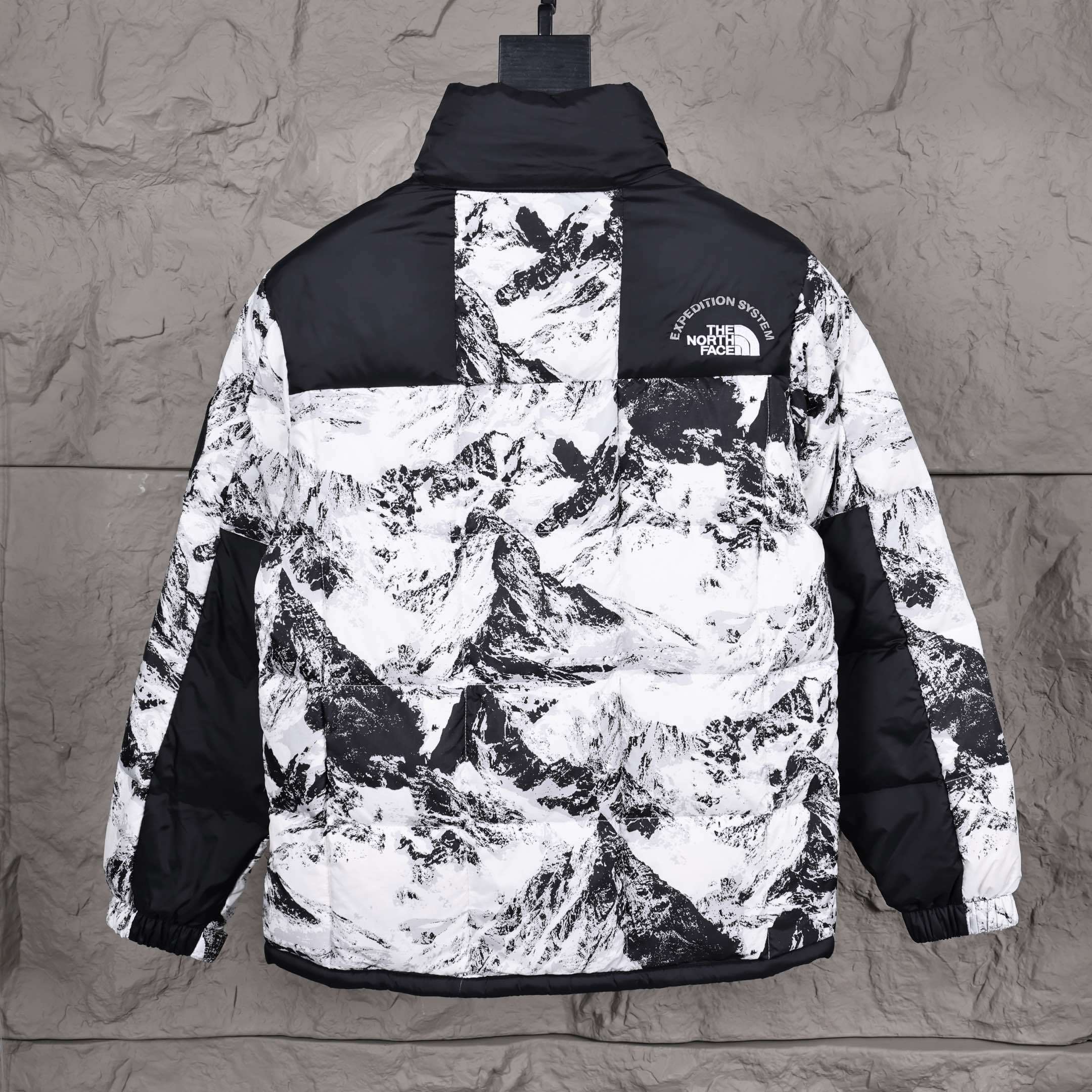 The North Face classic 700 Snow  - Vista 2