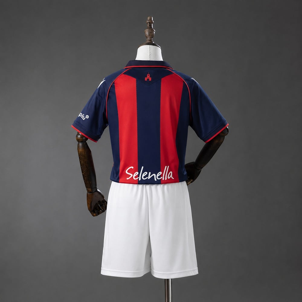 Kit Criança Bologna 2026/2027 Principal - Vista 2