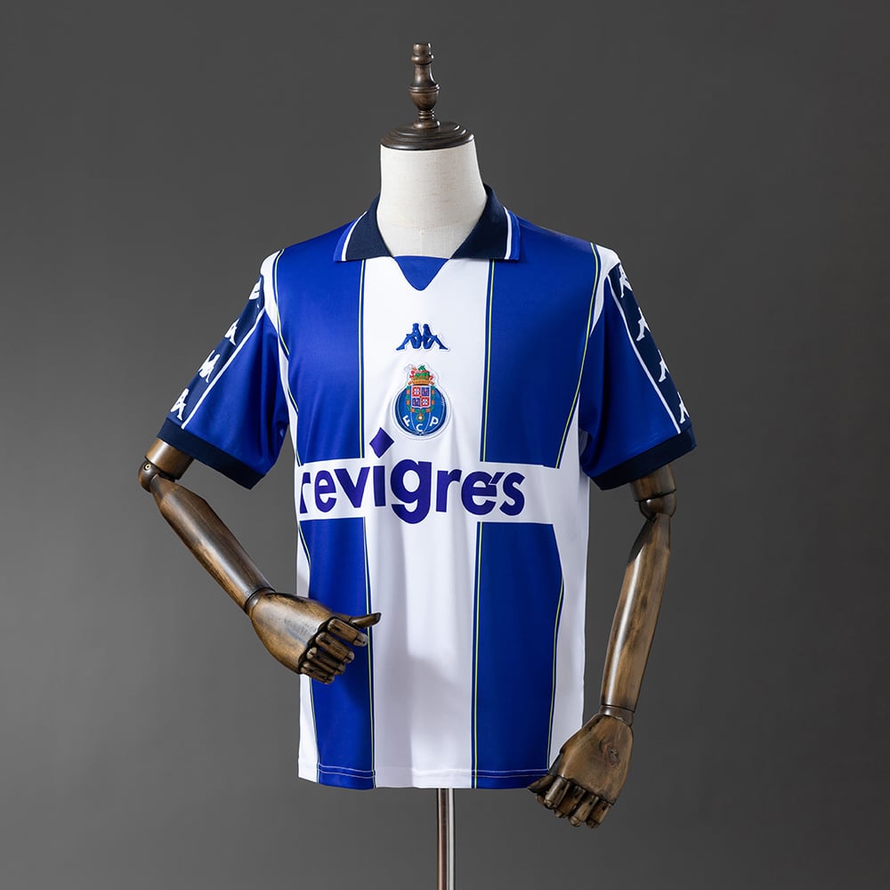 Camisola Retro FC Porto 99/00 - Vista 1