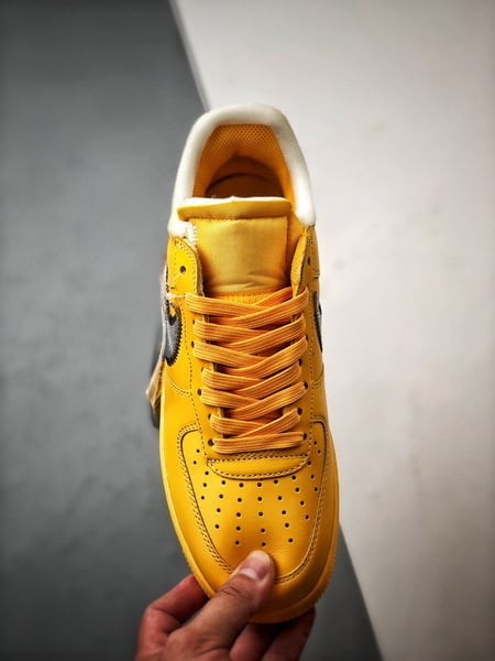 Off-White x Air Force 1 Low - Vista 2