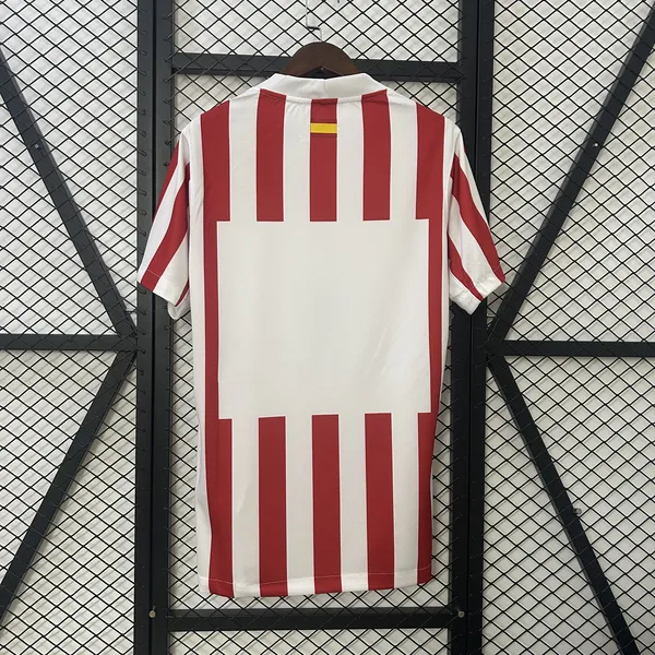 Camisola Principal Atlético Madrid 2025/26 - Vista 2