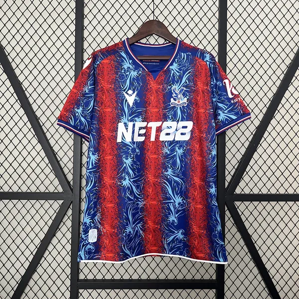 Camisola Crystal Palace Principal 2024/25 - Vista 1