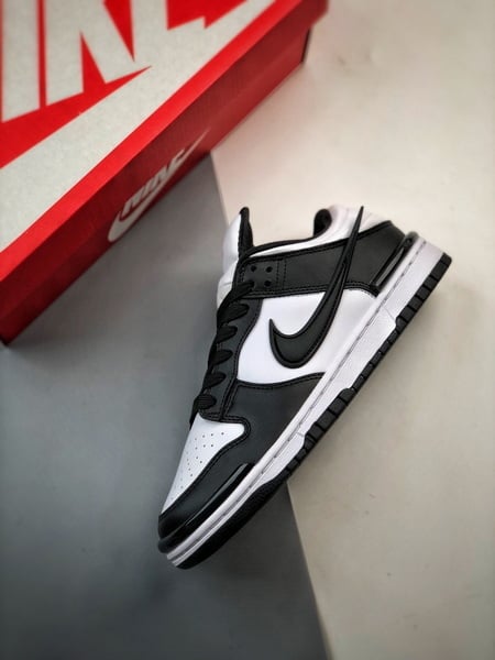 Nike Dunk Panda Paisley - Vista 7