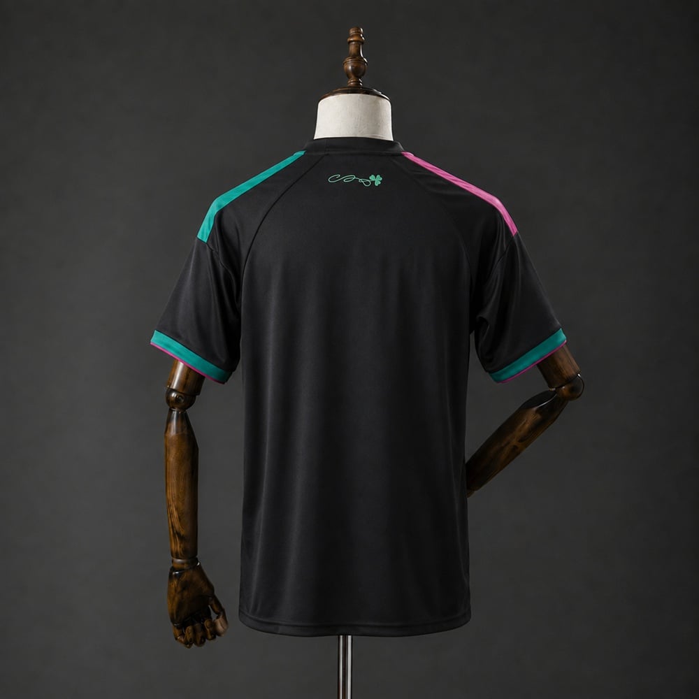 Camisola Panathinaikos 2026/2027 Terceiro Equipamento - Vista 2