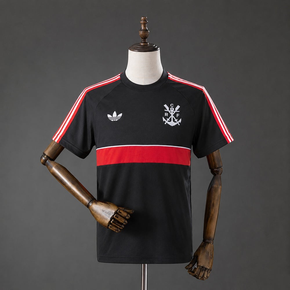 Camisola Flamengo 2026/2027 Originals Trefoil - Vista 1