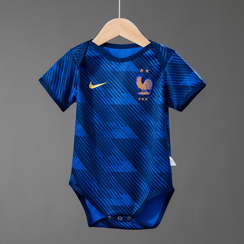 body França principal 2026/27 - Vista 1