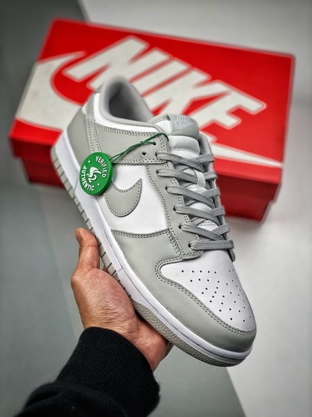 Nike Dunk Grey Fog