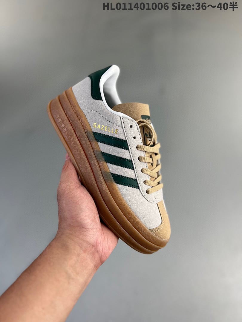 Adidas Gazelle Bold W  - Vista 1