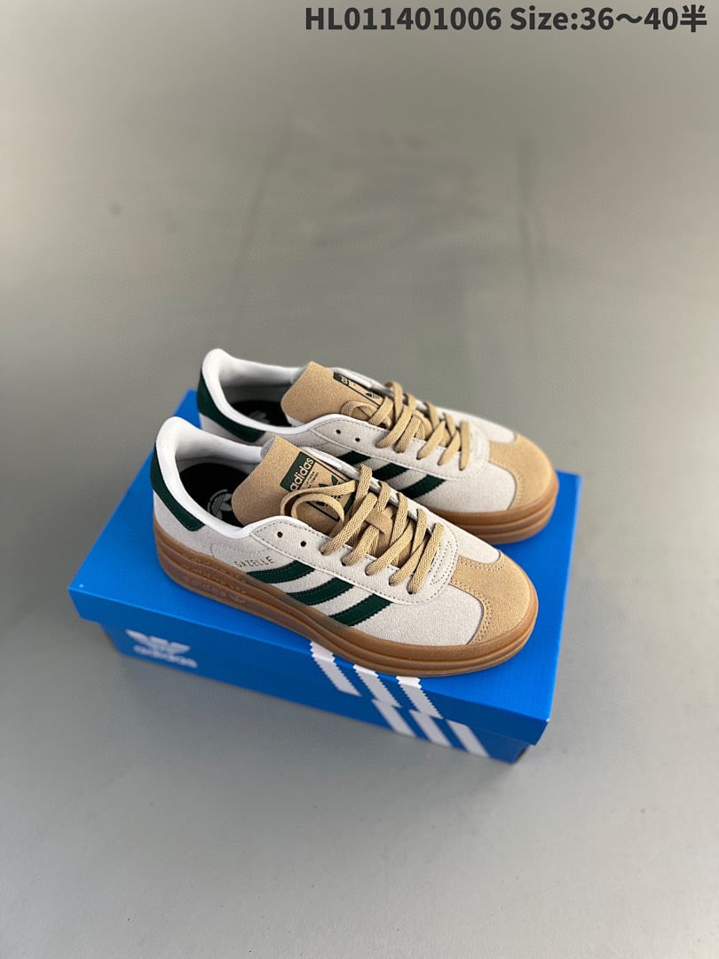 Adidas Gazelle Bold W  - Vista 2