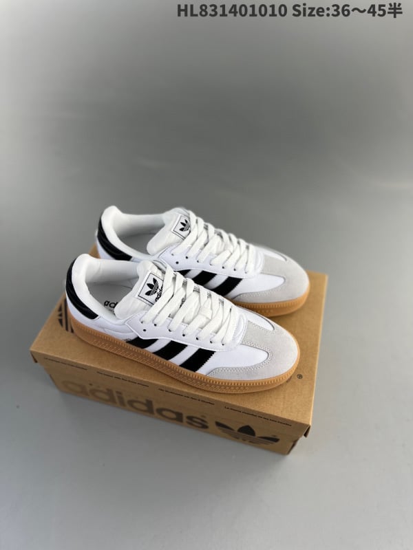 Adidas Originals Samba XLG Low  - Vista 2