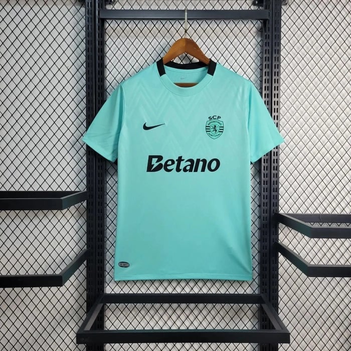 Camisola Sporting CP 3º Equipamento 2025/26