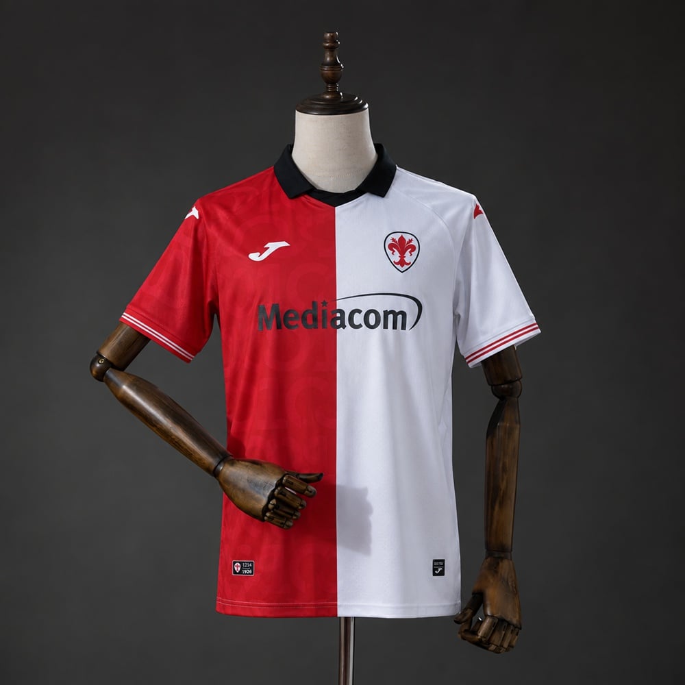 Camisola Fiorentina Edição Comemorativa - Vista 1
