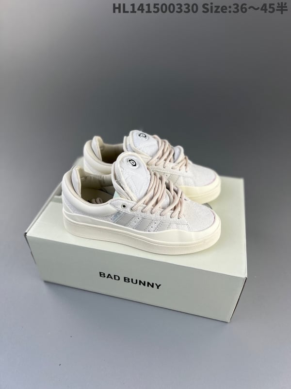 Bad Bunny x Adidas Campus Light - Vista 2