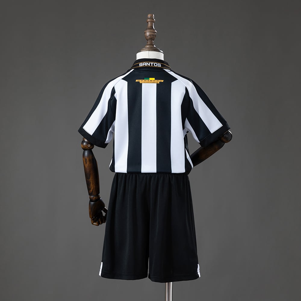Kit Criança Santos 2026/2027 Alternativo - Vista 2