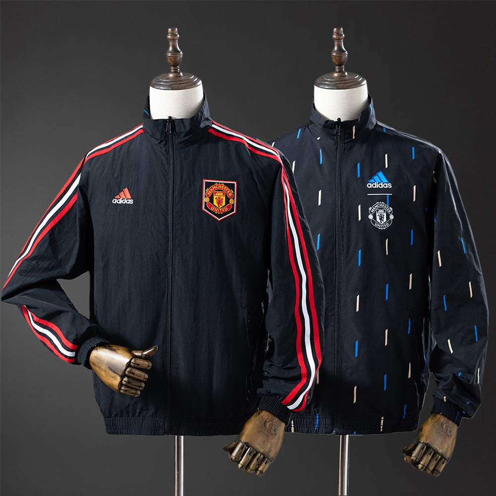 Corta‑Vento reversivel Manchester United 25/26 - Vista 1