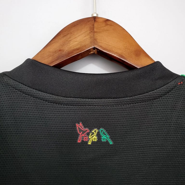 Ajax 2021/22 - Terceira (Away) - Vista 5