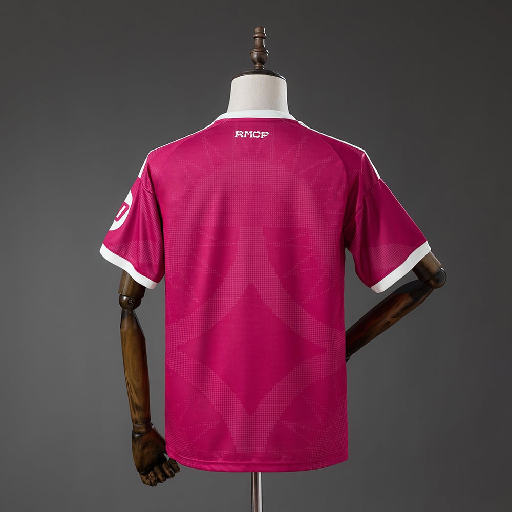 Camisola Terceira Real Madrid 2026/2027 - Vista 2