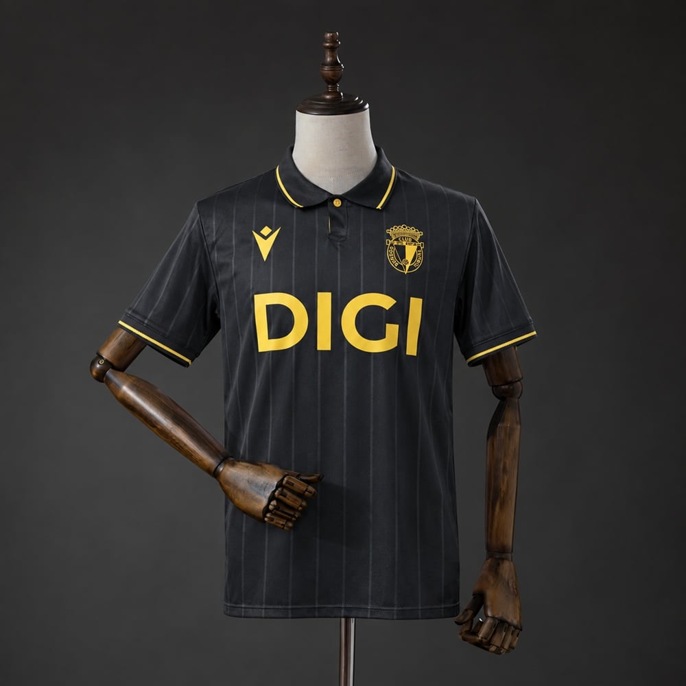 Camisola Alternativa Burgos CF 2026/2027 - Vista 1