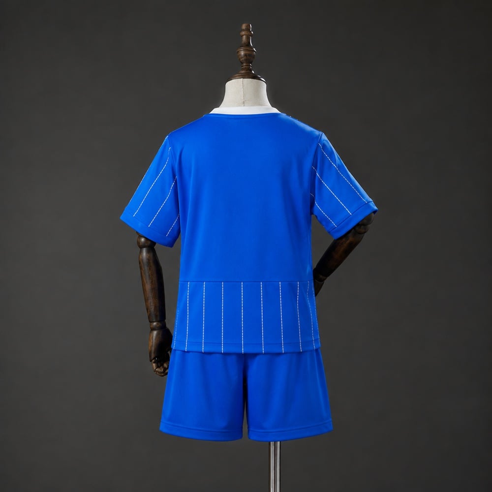 Kit Criança Brighton & Hove Albion 2026/2027 Principal - Vista 2