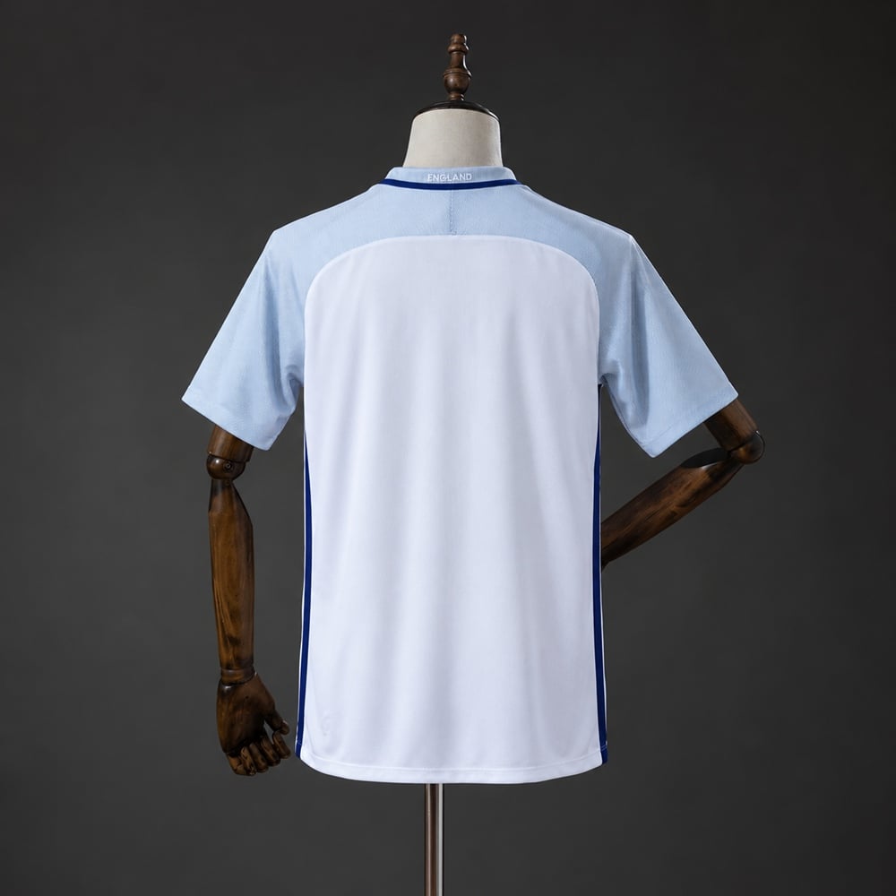 Camisola Inglaterra 2016 Principal Retro - Vista 2