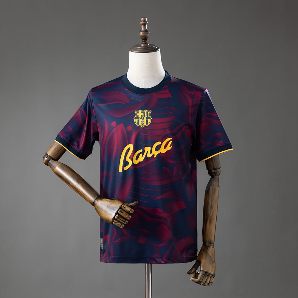 Camisola Edição Especial Barcelona 2026/2027 - Vista 1