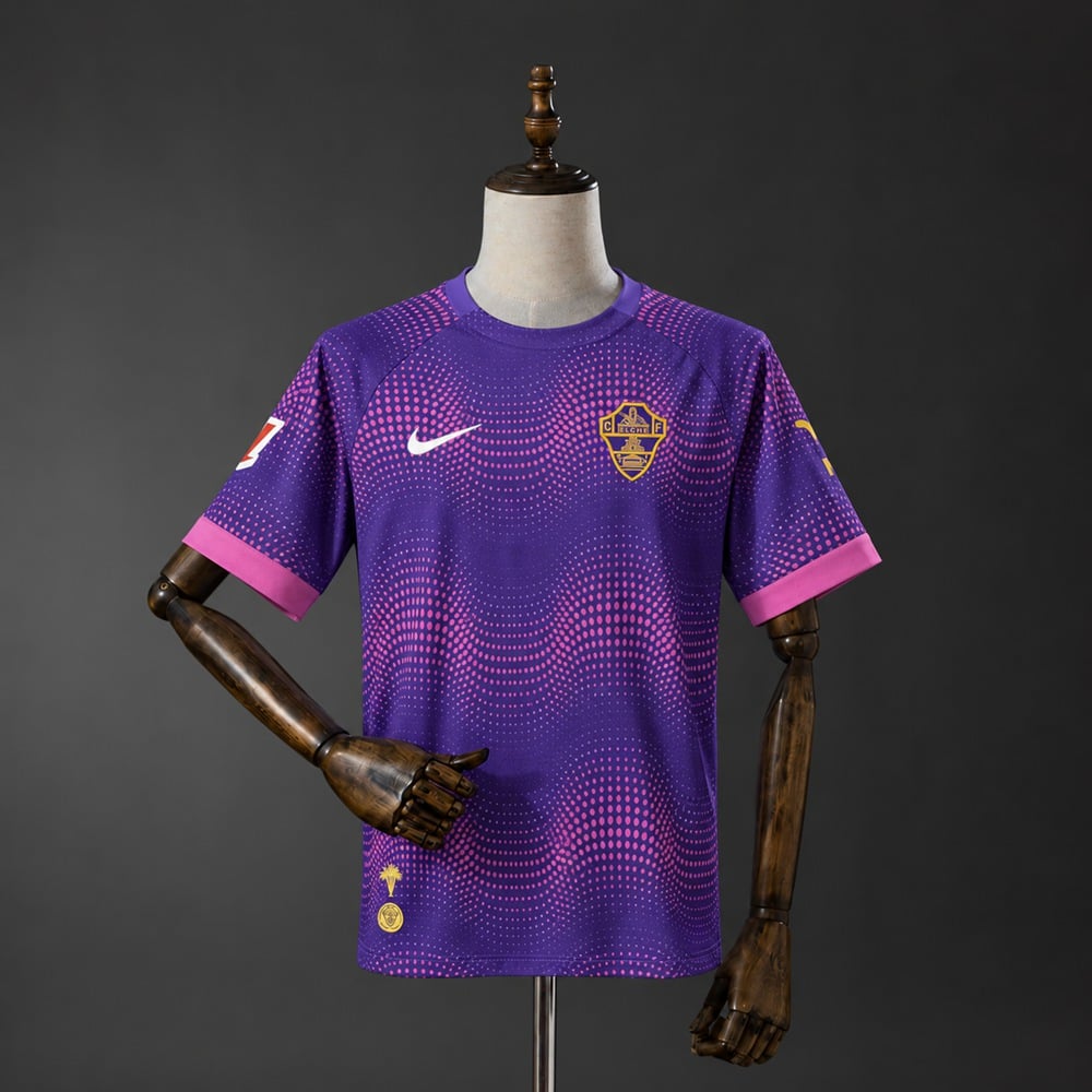 Camisola Elche 2026/2027 Alternativa - Vista 1