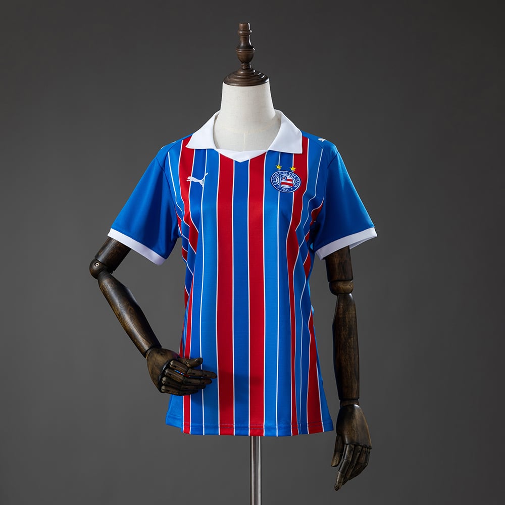 Camisola Bahia 2026/2027 Fora Mulher - Vista 1