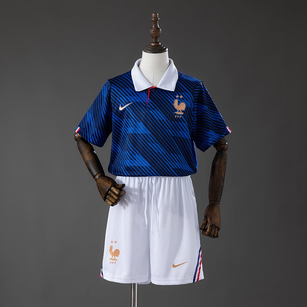 Camisola Principal França 2026 Criança - Vista 1