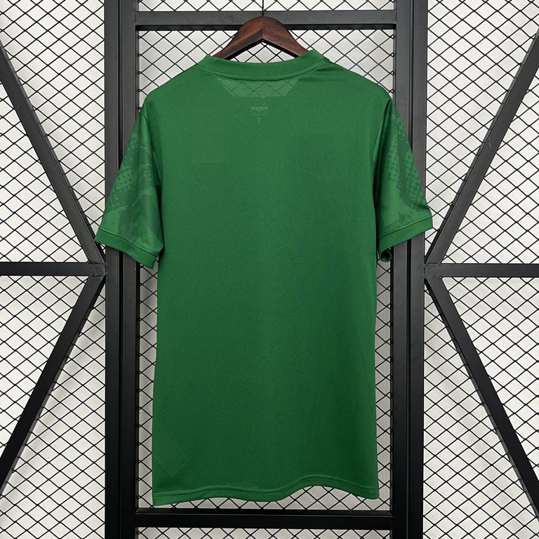 Sporting T-shirt Aquecimento Verde 25/26 - Vista 4
