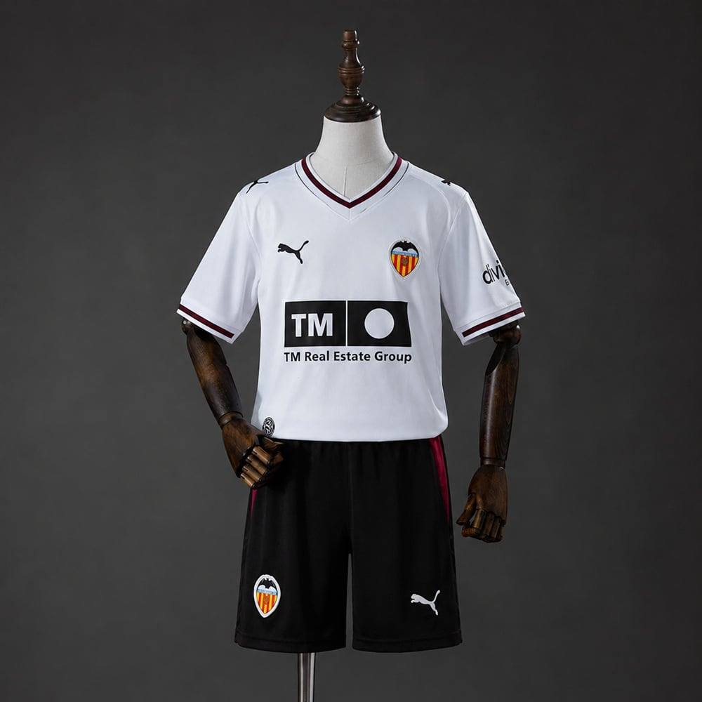 Kit Criança Valencia 2026/2027 Principal - Vista 1