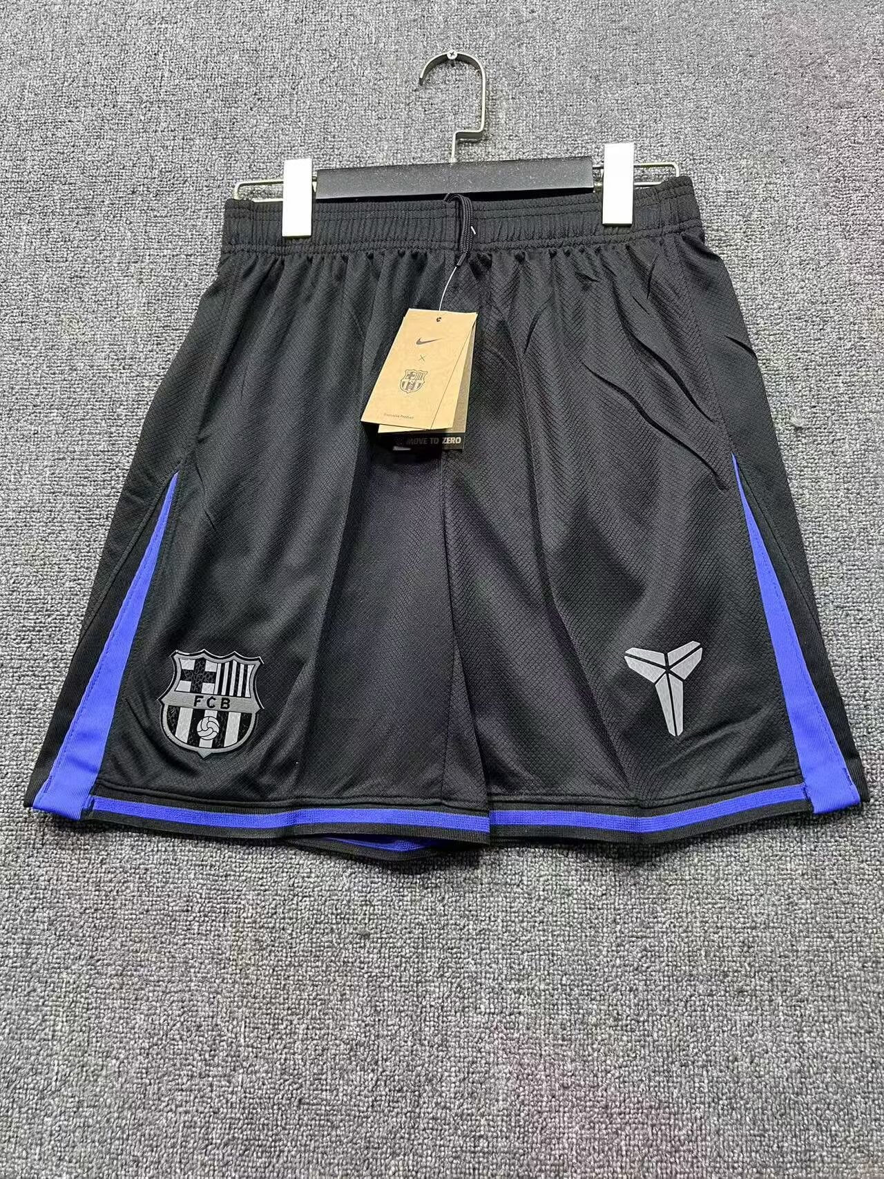 Calções FC Barcelona x kobe bryant 2025/2026 Alternativos - Vista 1