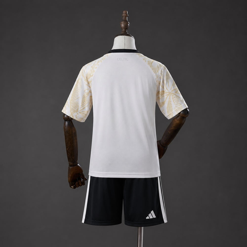 Kit Criança Celtic 2026/2027 Terceiro - Vista 2