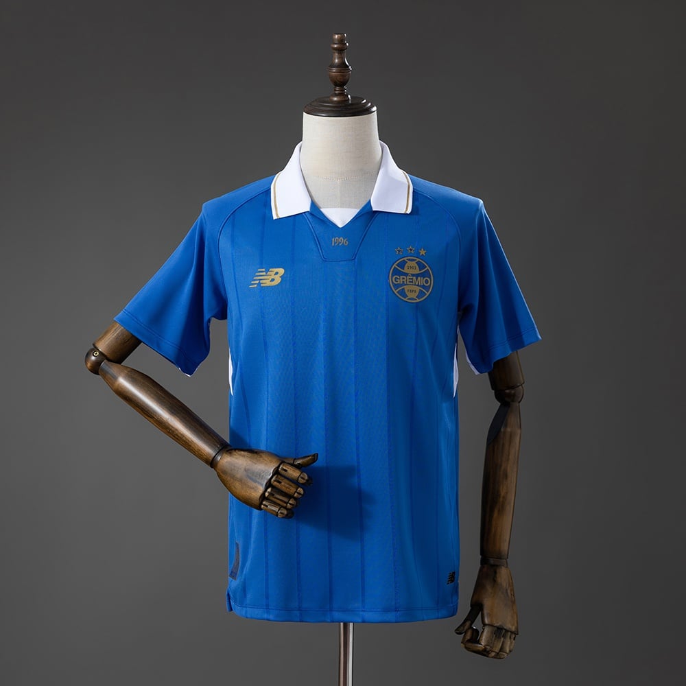 Camisola Terceira Gremio 2026/2027 - Vista 1