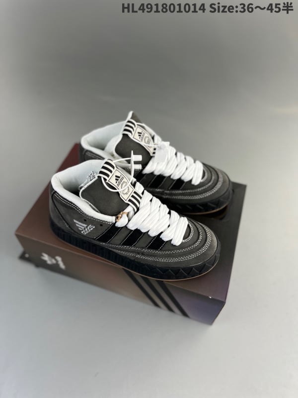 Adidas Campus Low Top - Vista 2