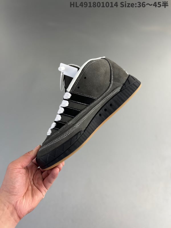 Adidas Campus Low Top - Vista 8