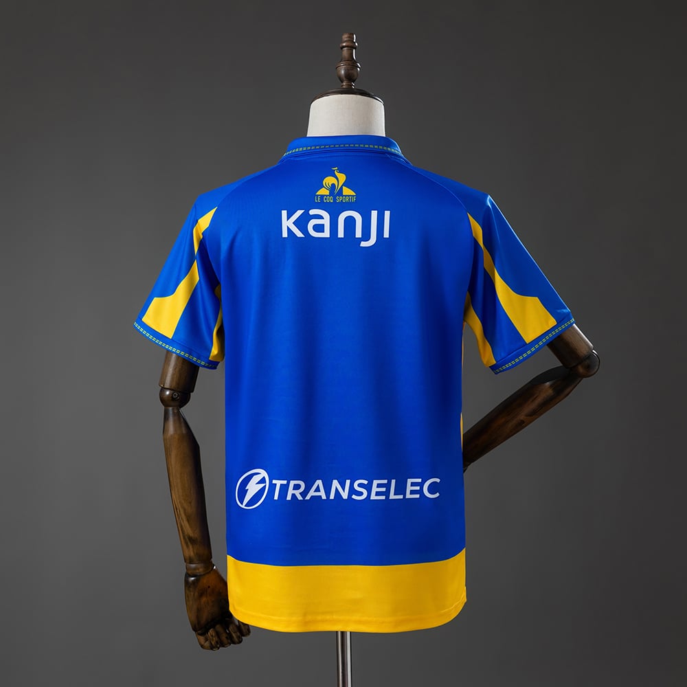 Camisola Rosario Central 100º Aniversário 2026/2027 - Vista 2