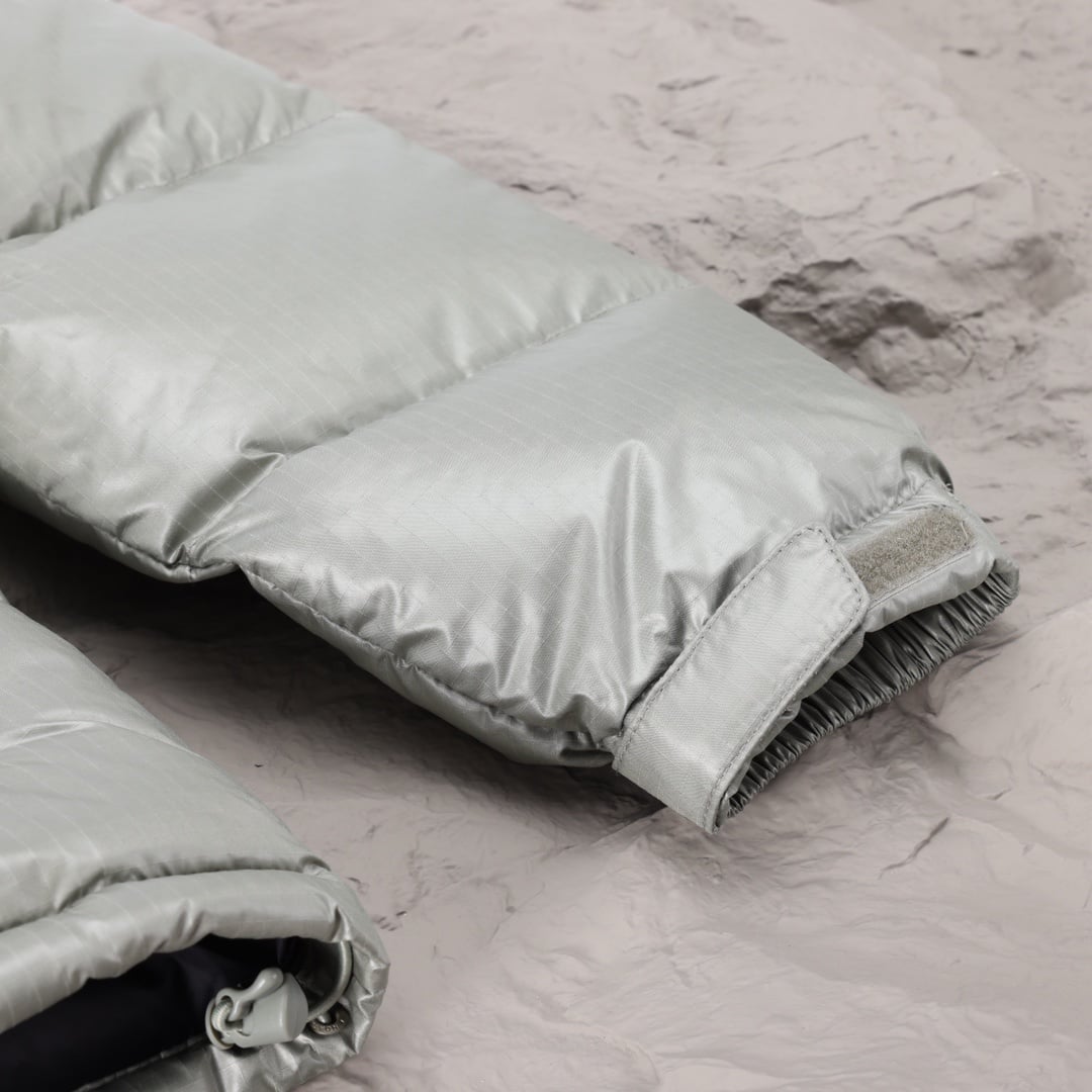 The North Face classic 700 Matcha - Vista 7