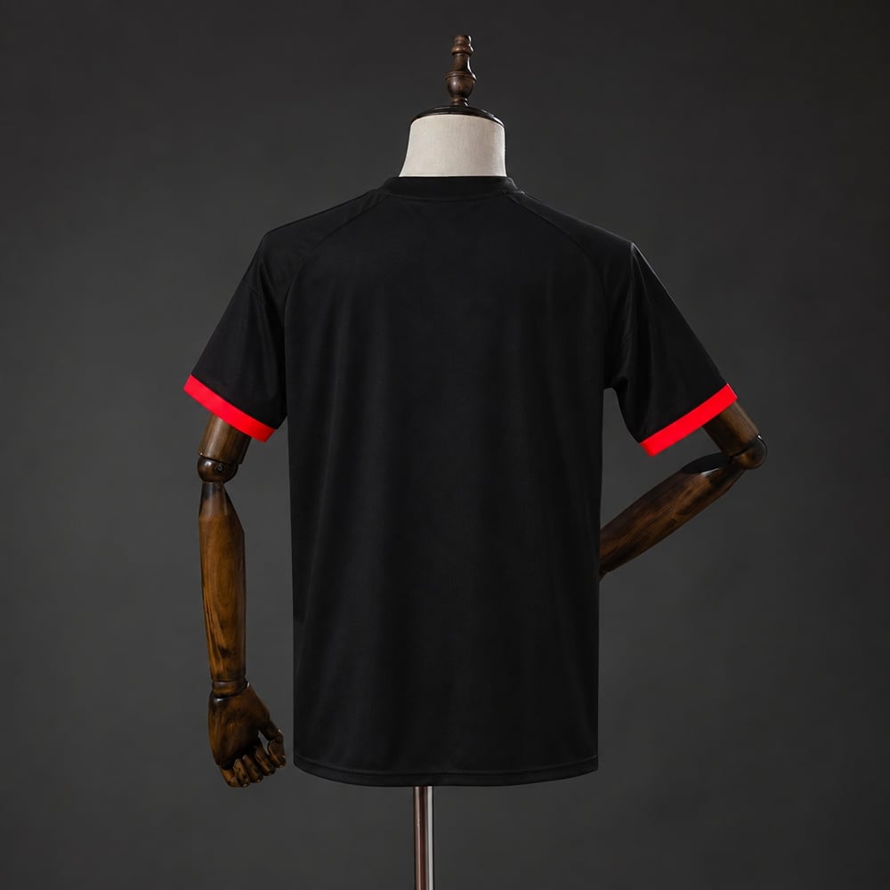 Camisola Manchester United 2015/2016 Terceira Retro - Vista 2