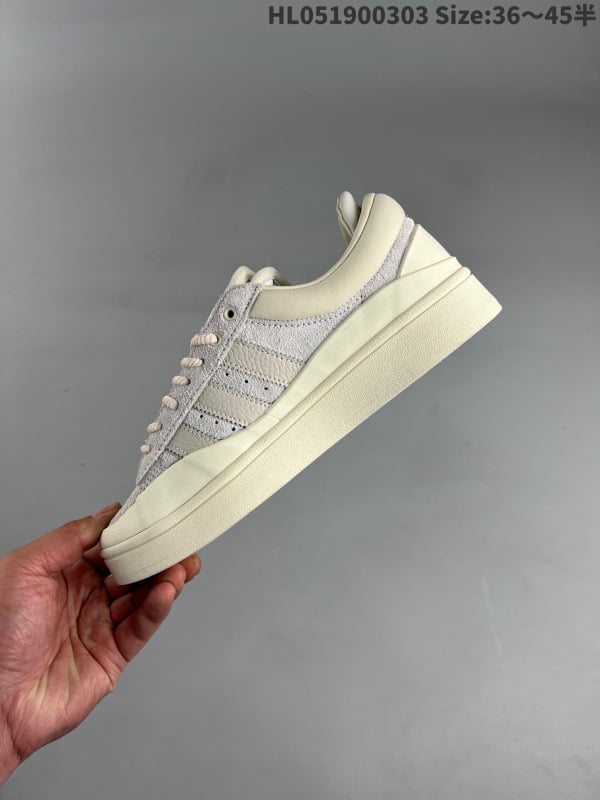 BAD BUNNY ADIDAS CAMPUS - Vista 8