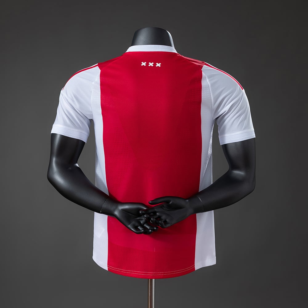 Camisola Ajax 2026/2027 Equipamento Principal Versão Jogador - Vista 2