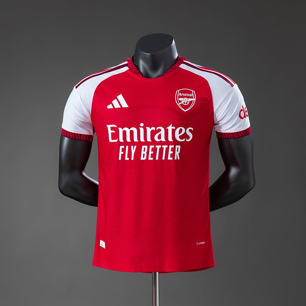 Camisola Principal Arsenal Versão Jogador 2026/2027